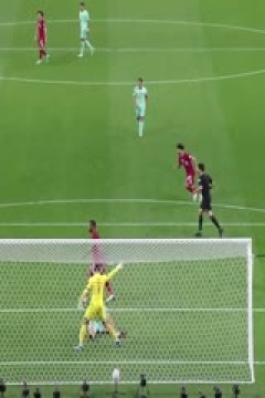 亚洲杯 卡塔尔vs中国 (陈凯冬) 20240122