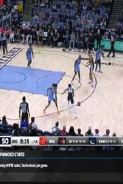 NBA常规赛 奇才VS骑士 20240104