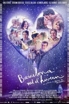 巴塞罗那，冬日星辰