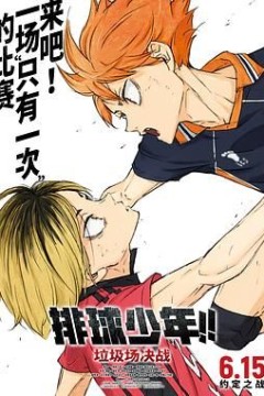 排球少年垃圾场决战