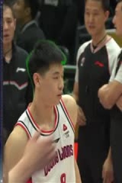 CBA常规赛第32轮 上海久事VS浙江稠州金租 20240120(原声)