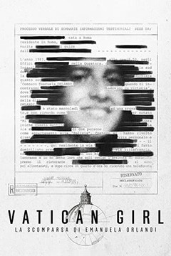 梵蒂冈少女：奥兰迪失踪案