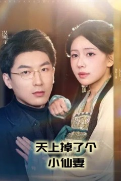 天上掉了个小仙妻(天上掉下个小仙女)