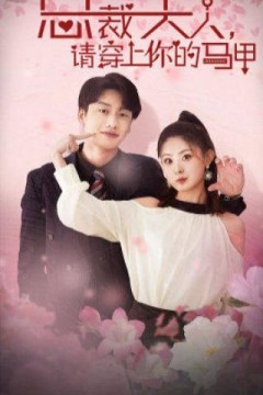 总裁夫人请穿上你的马甲