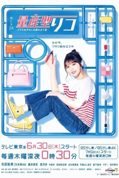 量产型璃子-模型女子的人生组装记