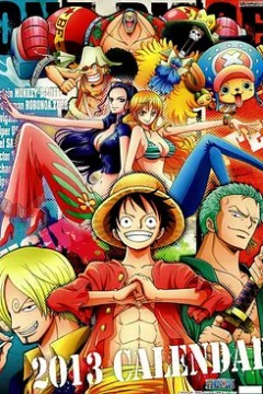 海贼王：狂热行动