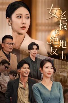 女老板的绝地反击(乘风破浪的女总裁)