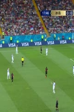 冰岛VS克罗地亚