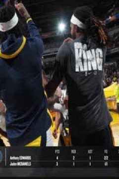 NBA常规赛 黄蜂VS热火 20240115