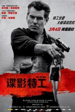 谍影特工(国语版)