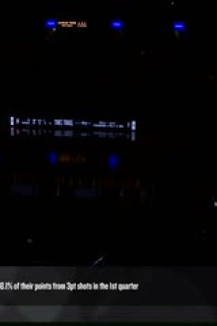 NBA常规赛 马刺VS开拓者 20231229