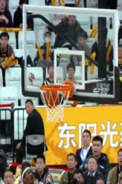 CBA常规赛第32轮 浙江东阳光药VS江苏肯帝亚 20240119(郭知昊)