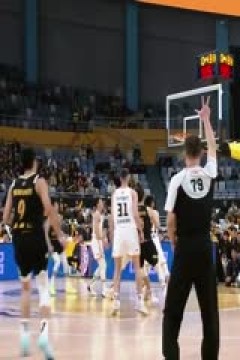 CBA常规赛第27轮 浙江东阳光药VS九台农商银行 20240107(郭知昊)