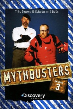 流言终结者第三季