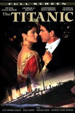 铁达尼号沉没记下