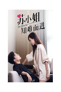 苏小姐知难而进