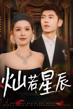 灿若星辰(这泼天富贵本替身接了)