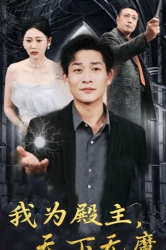 我为殿主天下无魔