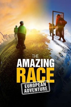 极速前进第三十八季