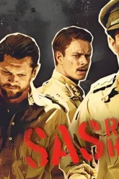 SAS：叛逆勇士 第二季