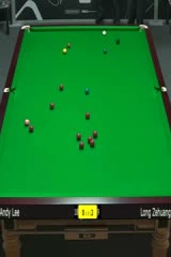 2024斯诺克威尔士公开赛资格赛龙泽煌4-1李俊威20240126