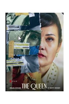 巴西黑钱女王金钱与爱情