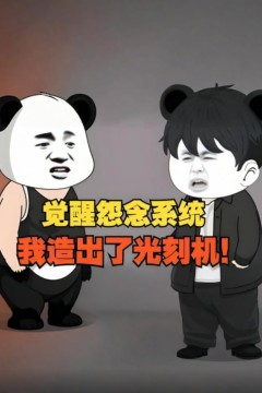 觉醒怨念系统，我造出了光刻机，彻底打破了漂亮国的封锁！