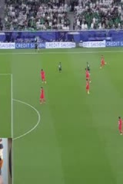 亚洲杯 沙特阿拉伯vs韩国 (胡小凡、沈云怡) 20240130