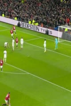 英超 曼联vs托特纳姆热刺 (陈渤胄) 20240114