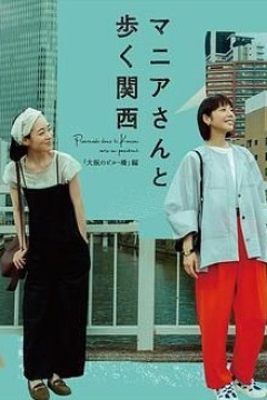 与狂热爱好者一起漫步关西·大阪的建筑与桥梁篇