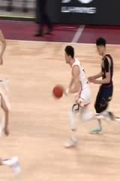CBA常规赛第32轮 山西汾酒VS九台农商银行 20240119(陈涛)