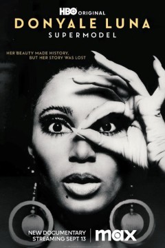 Donyale Luna Supermodel