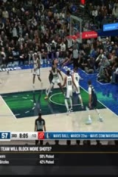 NBA常规赛 太阳VS魔术 20240129