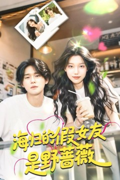 海归的假女友是野蔷薇(海归的假女友是奶茶妹)