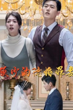 顾少的隐婚罪妻