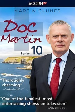 外科医生马丁第十季