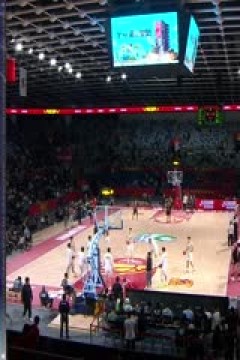 CBA常规赛第33轮 深圳马可波罗VS浙江东阳光药 20240121(郭知昊)