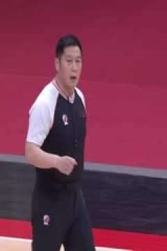 CBA常规赛第34轮 江苏肯帝亚VS福建浔兴股份 20240125(邵化谦,焦健,拜月宁)