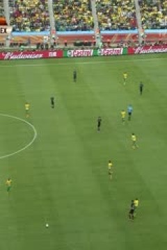 南非世界杯 小組賽-A组 南非(非洲) VS (北美洲)墨西哥(国俄双语)