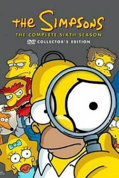 辛普森一家第六季