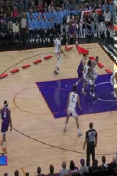 NBA常规赛 灰熊VS太阳 20240108