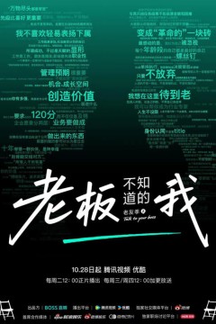 老板不知道的我·老友季2