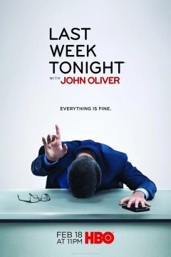 约翰·奥利弗上周今夜秀第五季