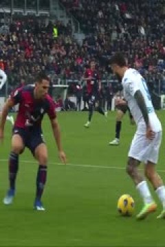 意甲 卡利亚里vs恩波利 (刘腾) 20231230