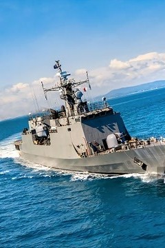 世界上最伟大的战舰第一季