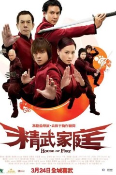 精武家庭国语版