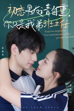 初恋男友请自重，你只是我弟班主任