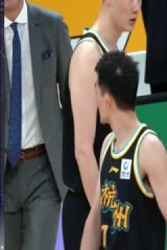 CBA常规赛第34轮 浙江东阳光药VS北京北汽 20240124(刘芳宇)