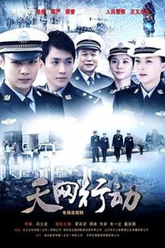 天网行动