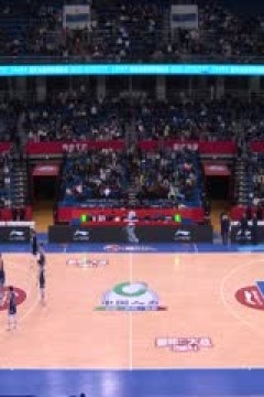 CBA常规赛第24轮 青岛国信水产VS深圳马可波罗 20231231(王言)